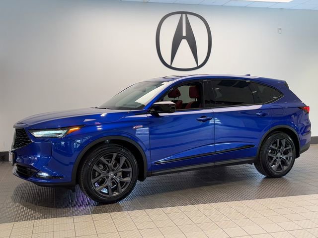Certified 2023 Acura MDX A-Spec image 4