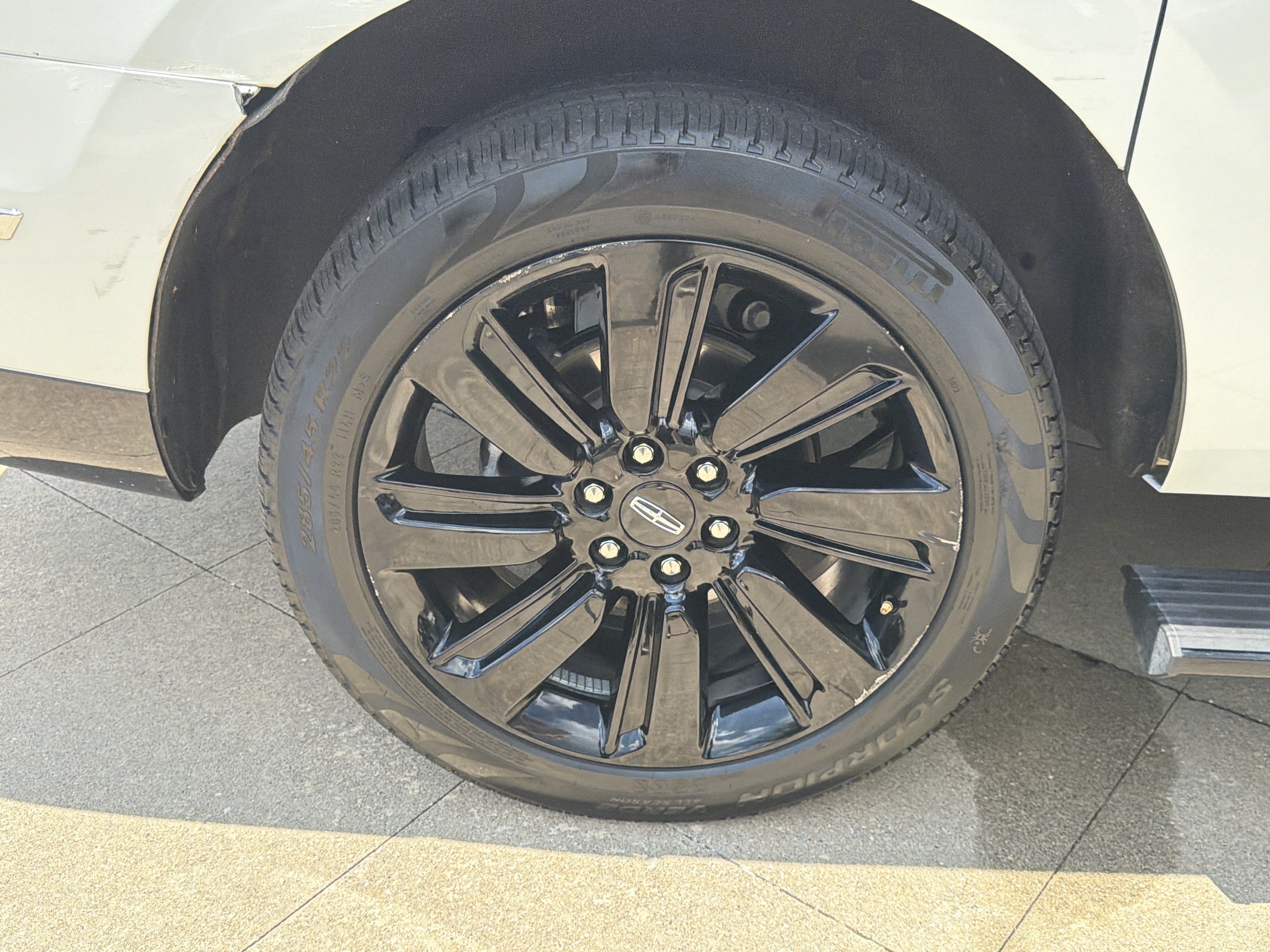 Used 2023 Lincoln Navigator L Black Label AWD/4WD image 20