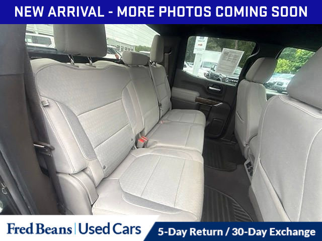 Used 2020 GMC Sierra 1500 SLE w/ SLE Value Package AWD/4WD image 19