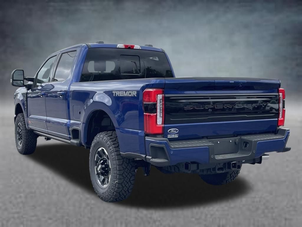 New 2026 Ford F250 Platinum w/ Tremor Off-Road Package AWD/4WD image 20