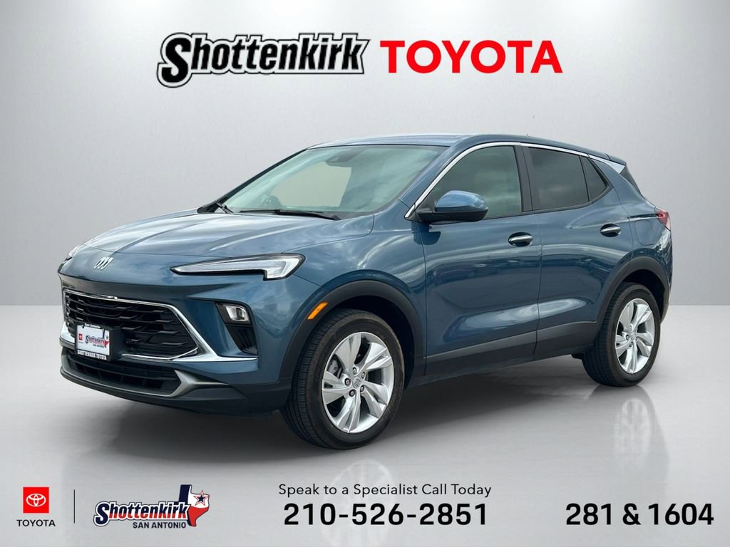 Used 2024 Buick Encore GX Preferred