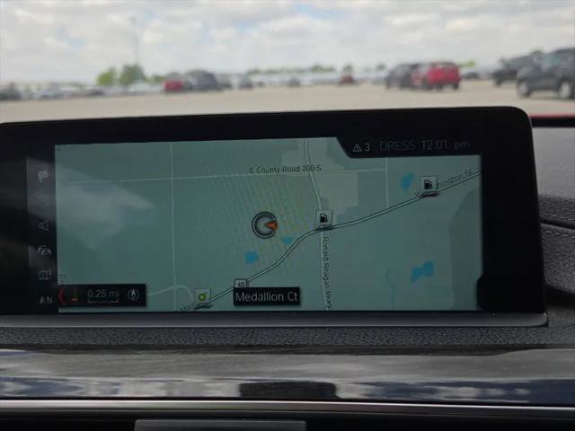 Used 2018 BMW 430i xDrive Convertible AWD/4WD image 14