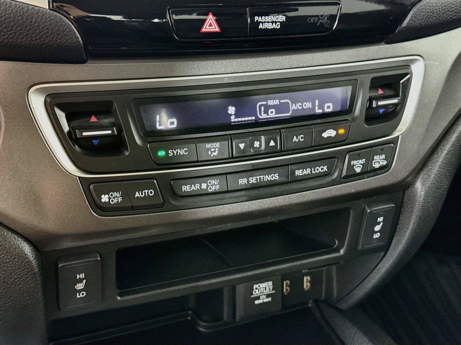Used 2017 Honda Pilot EX-L image 9