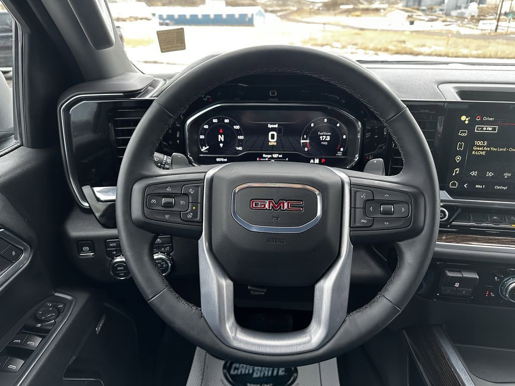 Used 2025 GMC Sierra 1500 Elevation w/ Preferred Package image 13