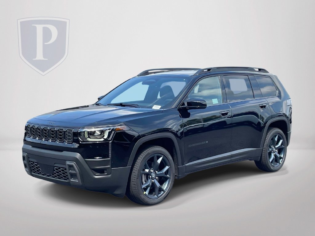 New 2026 Jeep Cherokee Limited AWD/4WD image 4