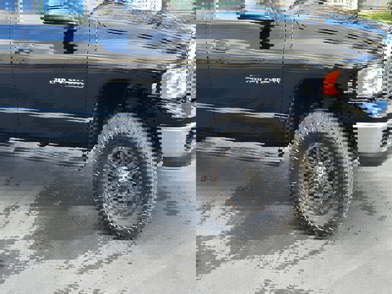 Used 2005 Dodge Ram 2500 Truck ST w/ Trailer Tow Group image 41