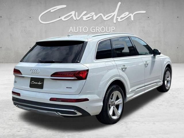 Used 2024 Audi Q7 2.0T Premium Plus AWD/4WD image 17