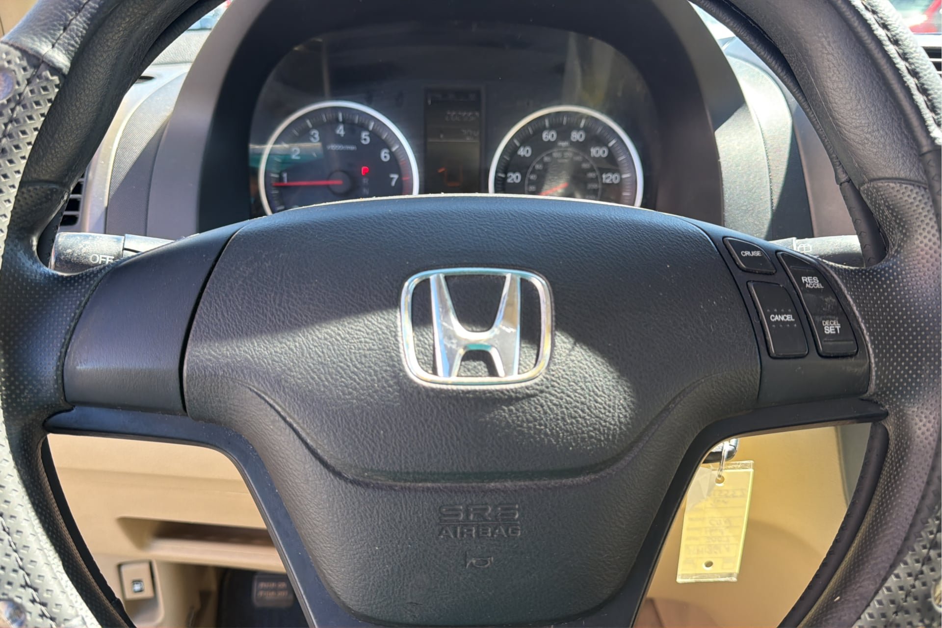 Used 2007 Honda CR-V LX image 26