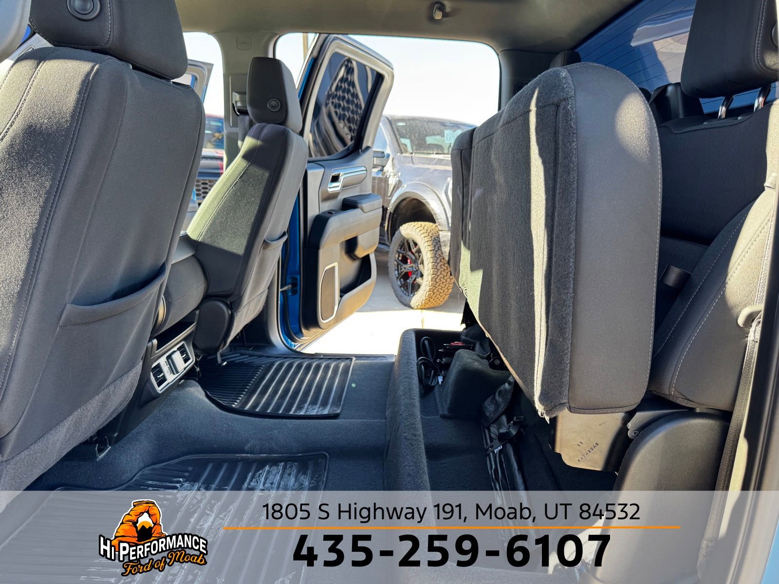 Used 2022 GMC Sierra 1500 Elevation w/ X31 Off-Road Package image 48