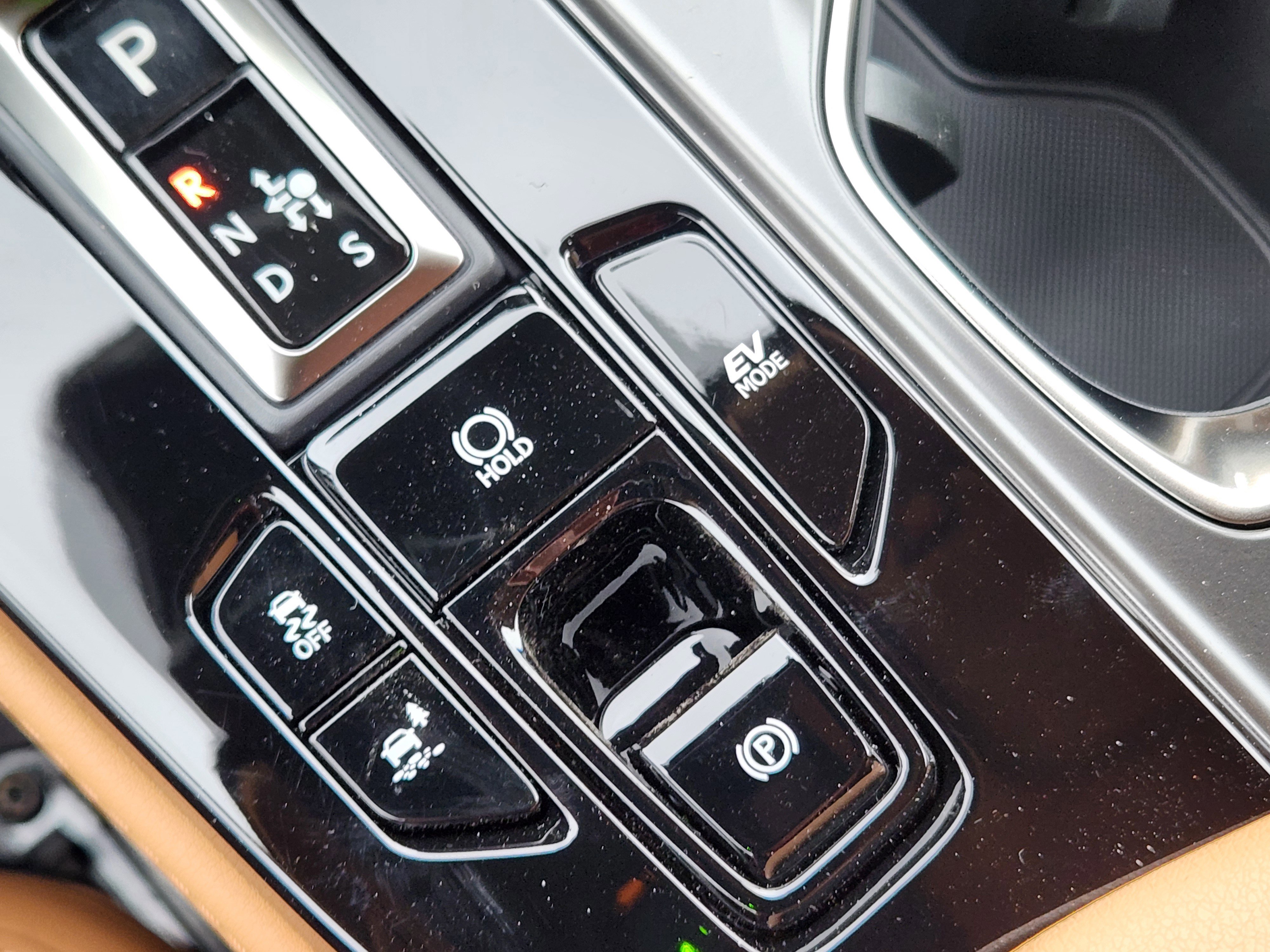 New 2026 Lexus NX 350h AWD w/ Premium Package image 28