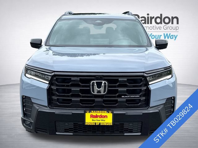 Used 2026 Honda Pilot Black Edition image 2