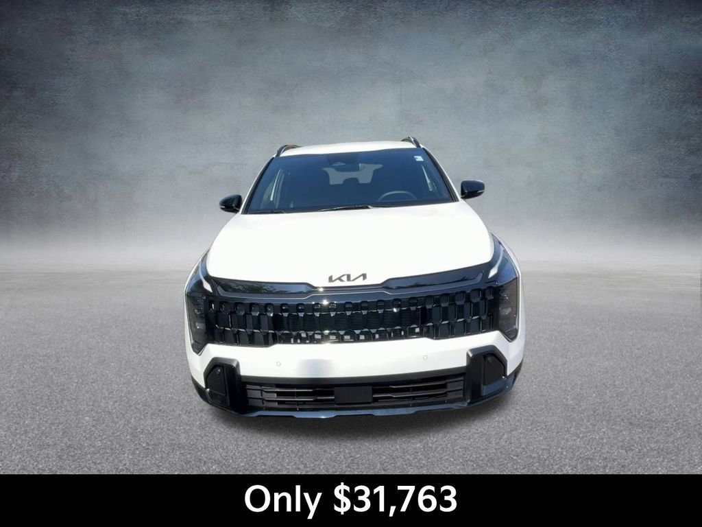 New 2026 Kia Sportage X-Line image 5