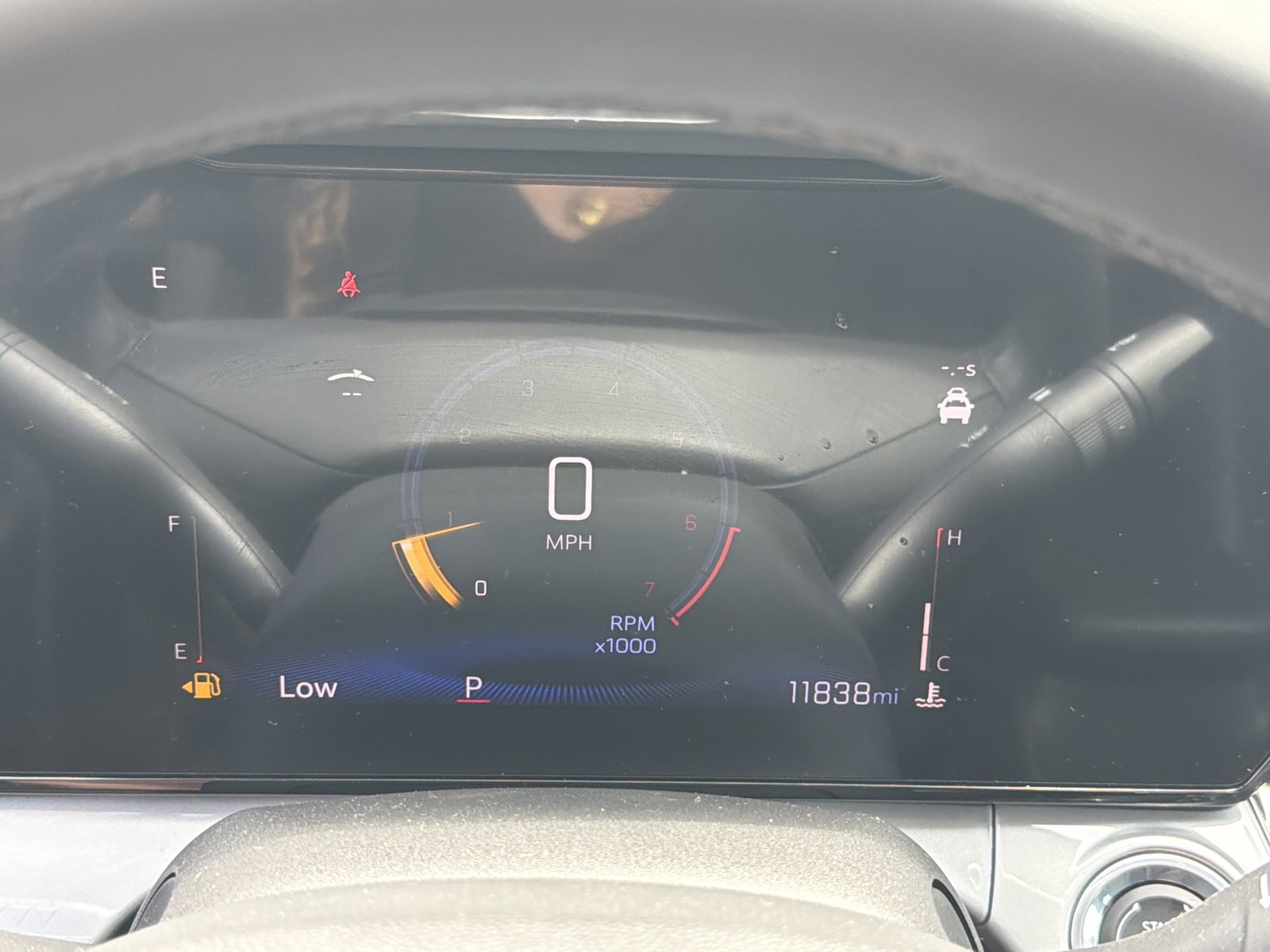 Used 2026 Chevrolet Trax LT w/ Driver Confidence Package FWD image 21