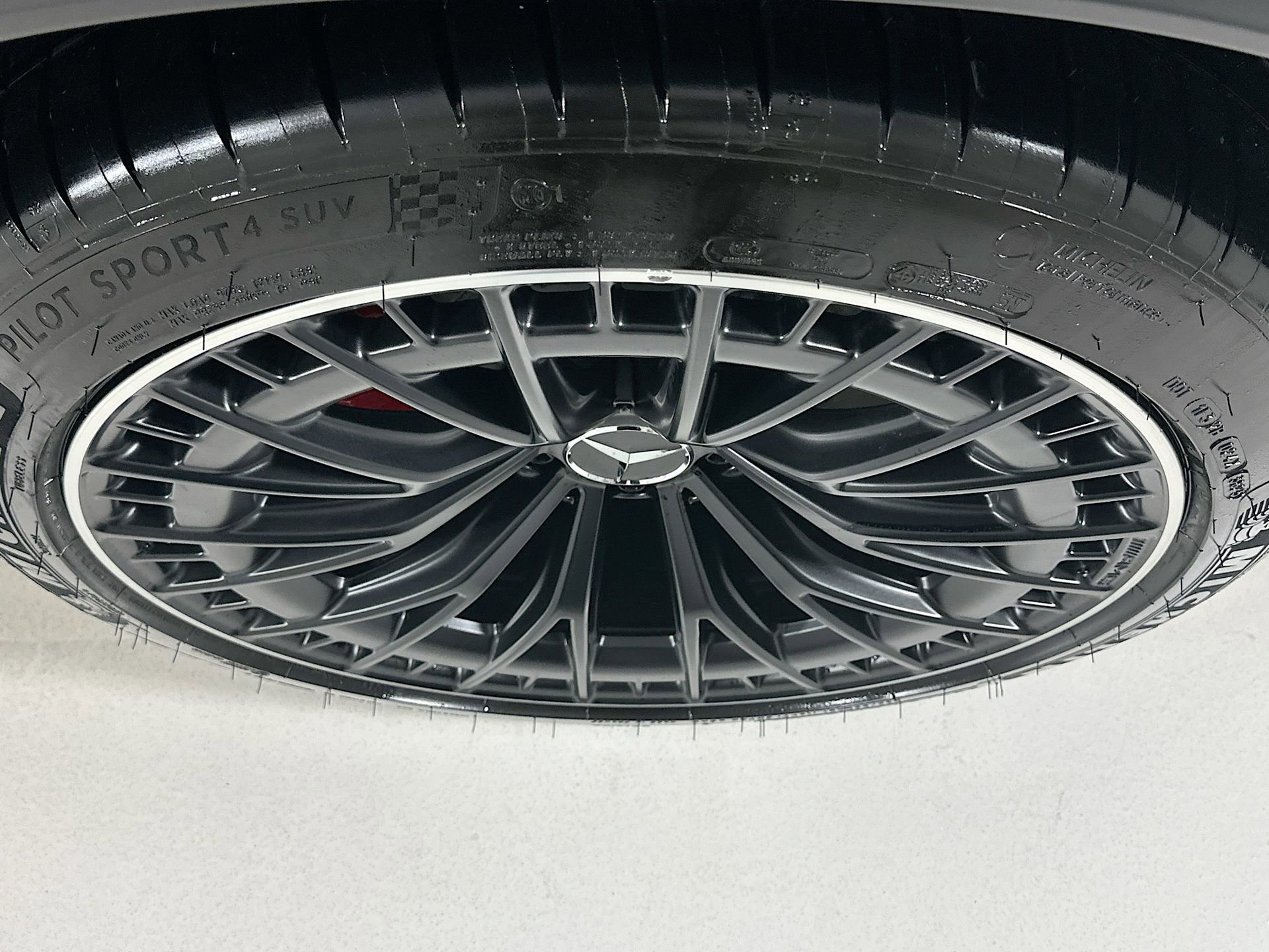 New 2026 Mercedes-Benz GLC 43 AMG 4MATIC image 34