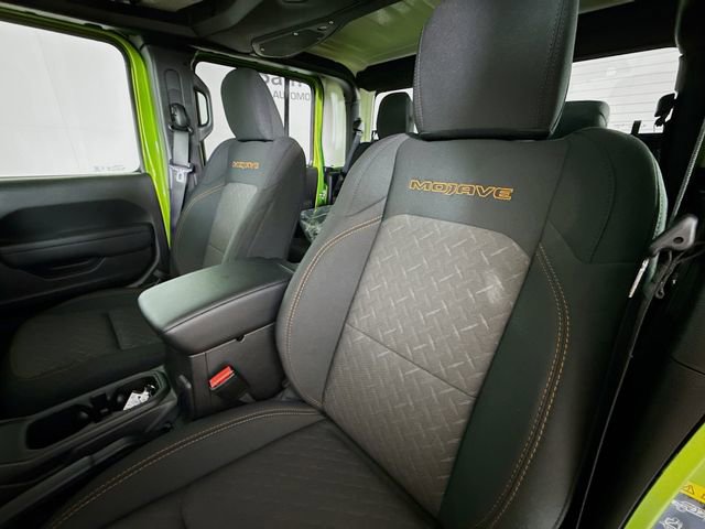 New 2026 Jeep Gladiator Mojave image 20