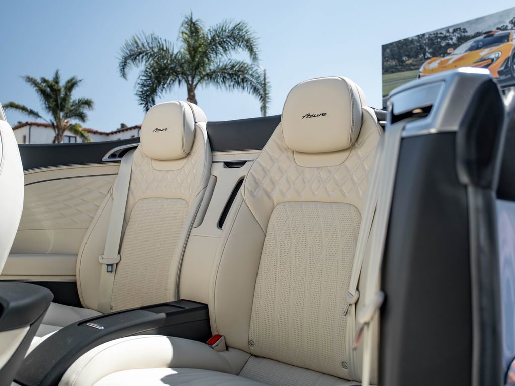 New 2026 Bentley Continental GTC image 19