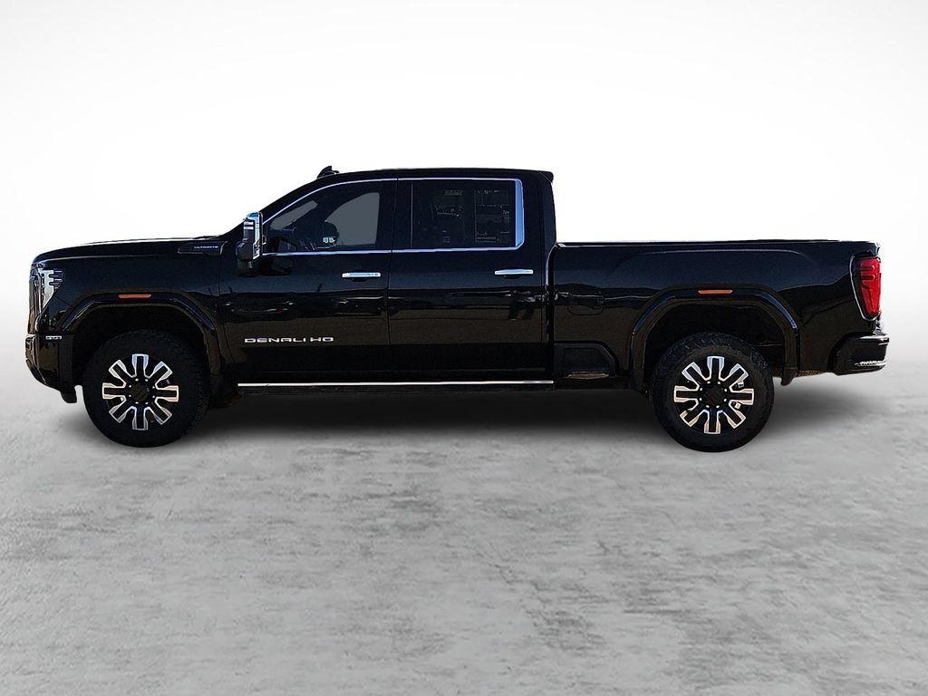 Used 2024 GMC Sierra 2500 Denali Ultimate AWD/4WD image 6