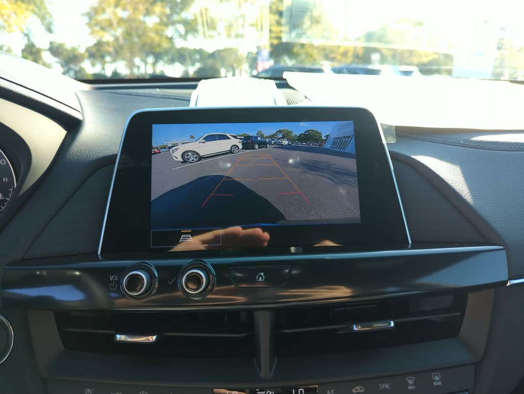 New 2026 Cadillac CT4 Luxury w/ Sun And Sound Package RWD image 25
