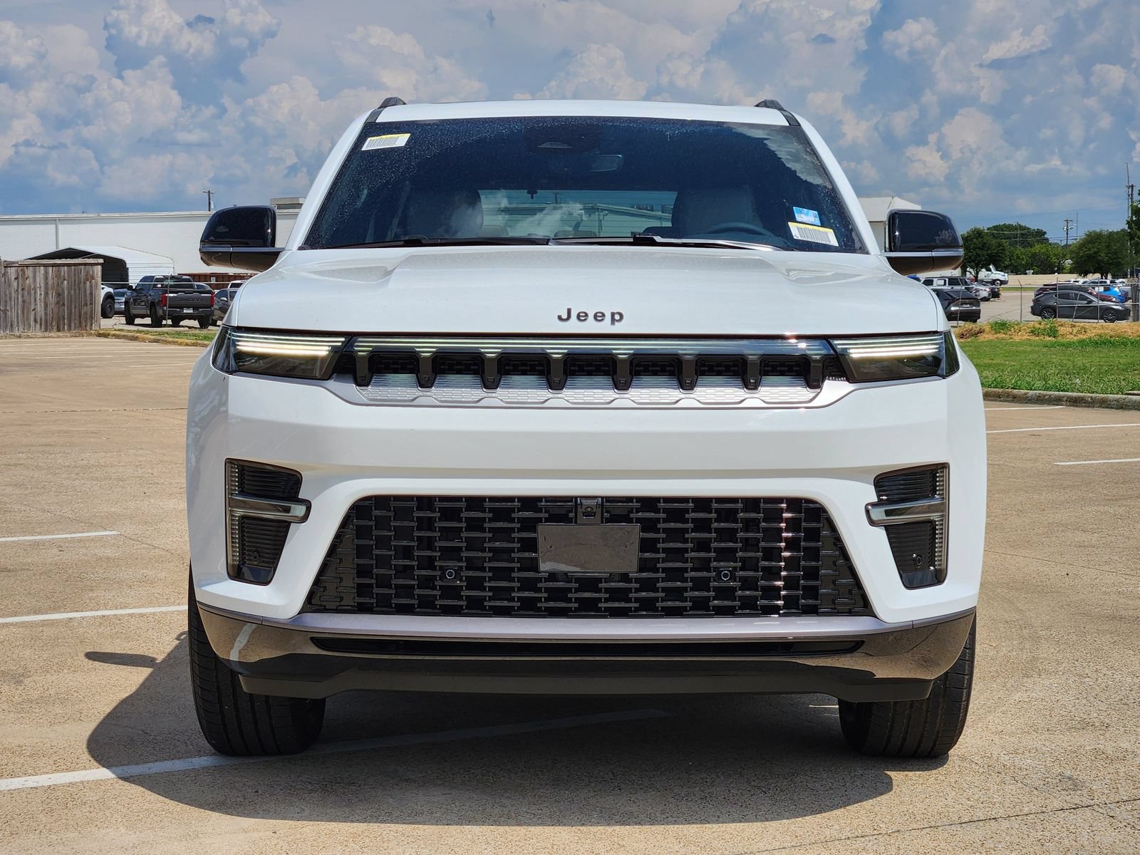 New 2026 Jeep Grand Wagoneer 4WD w/ Premium Group I image 7