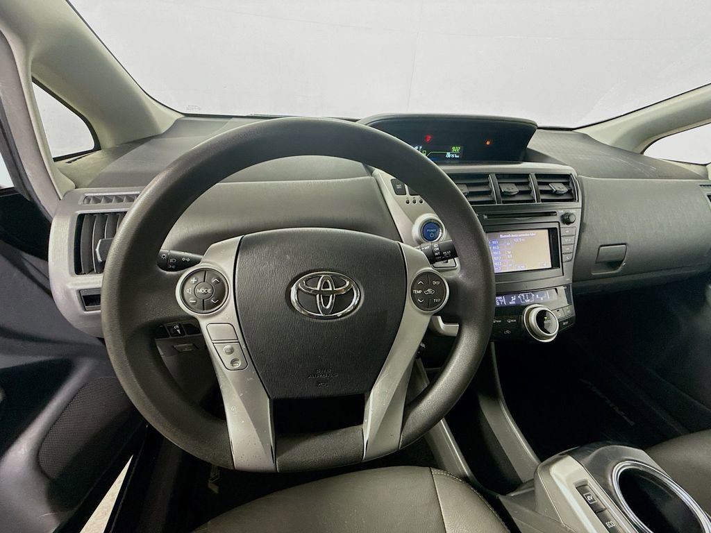 Used 2012 Toyota Prius V Two FWD image 20
