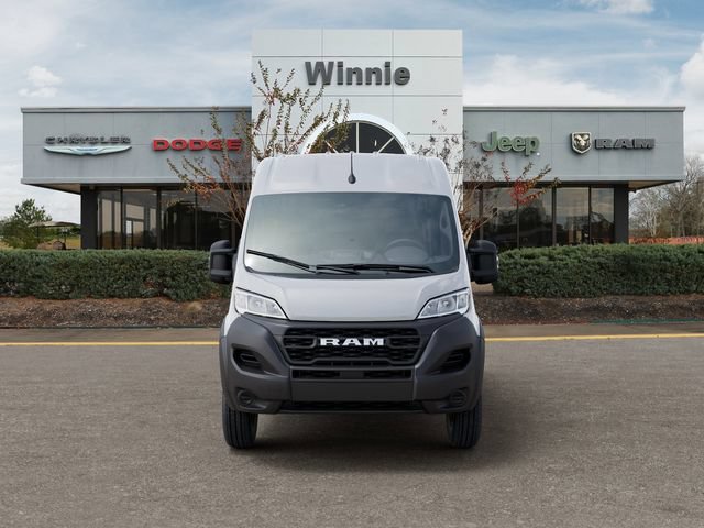 New 2026 RAM ProMaster 2500 FWD image 6
