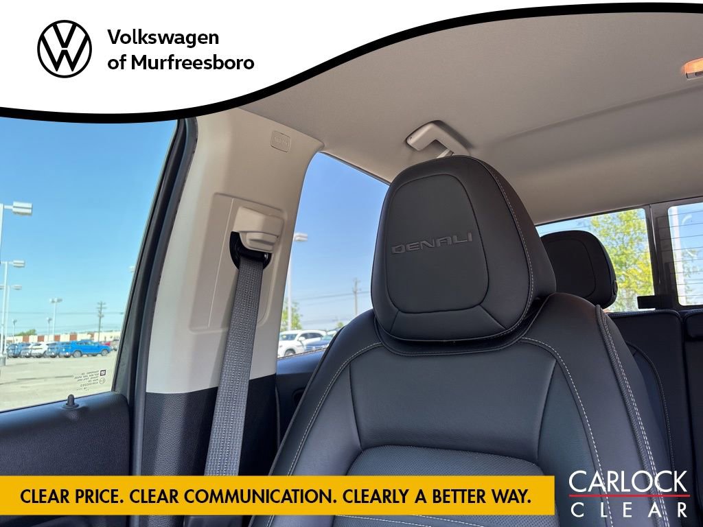 Used 2019 GMC Canyon Denali RWD image 23