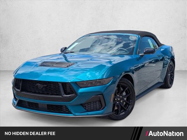 New 2026 Ford Mustang GT Premium RWD image 1
