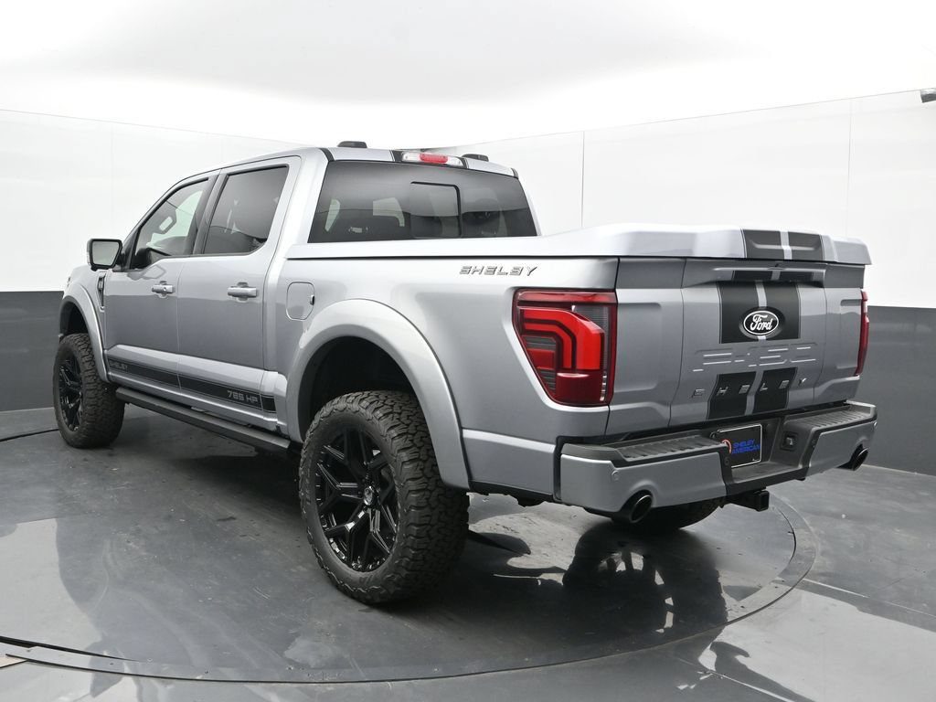 New 2025 Ford F150 Lariat w/ Equipment Group 502A High AWD/4WD image 8