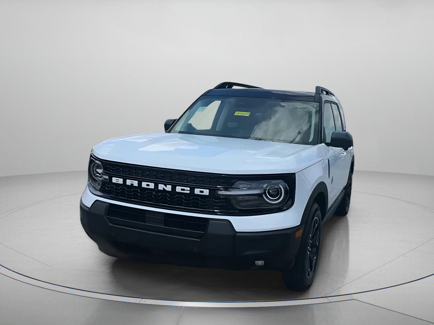 New 2025 Ford Bronco Sport Outer Banks w/ Outer Banks Tech Package+ AWD/4WD image 11