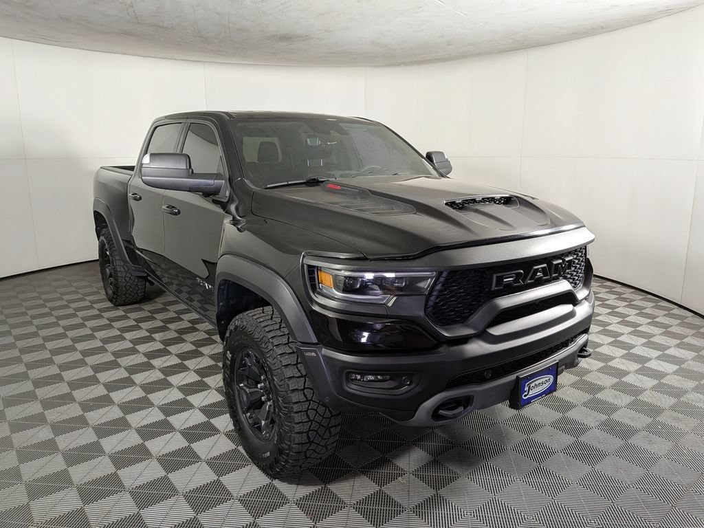 Used 2022 RAM 1500 TRX w/ TRX Level 2 Equipment Group AWD/4WD image 5