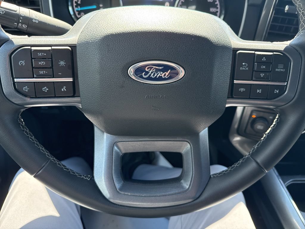 Used 2023 Ford F150 XLT w/ Equipment Group 302A High AWD/4WD image 14