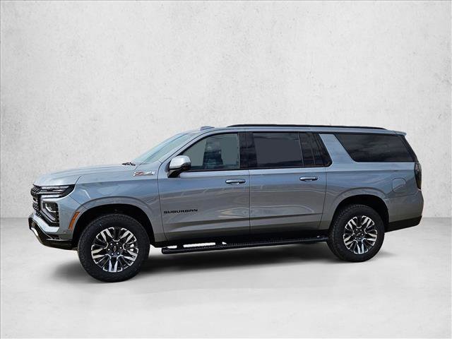 New 2026 Chevrolet Suburban Z71 w/ Comfort Package image 5