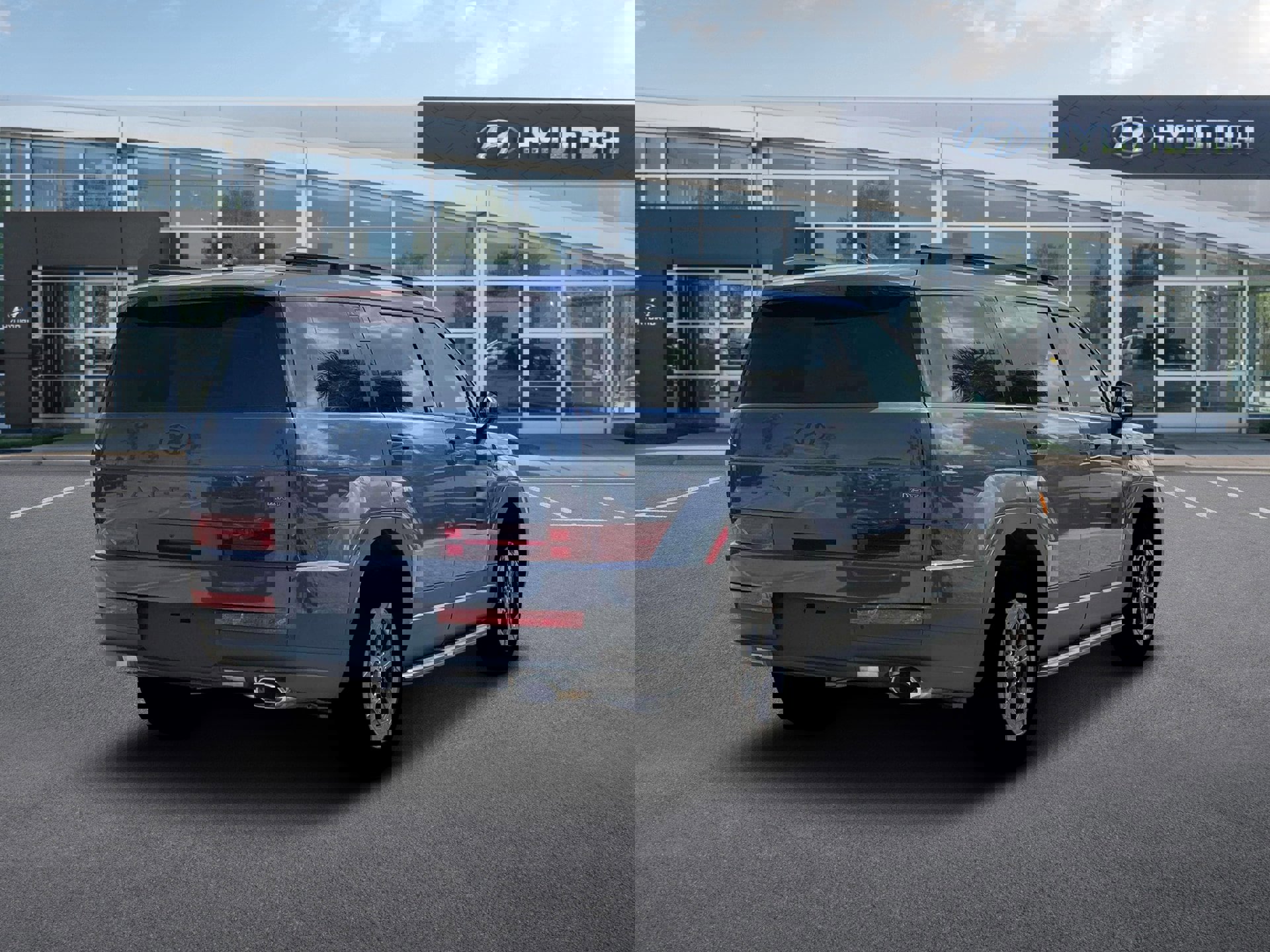 New 2026 Hyundai Santa Fe XRT image 7