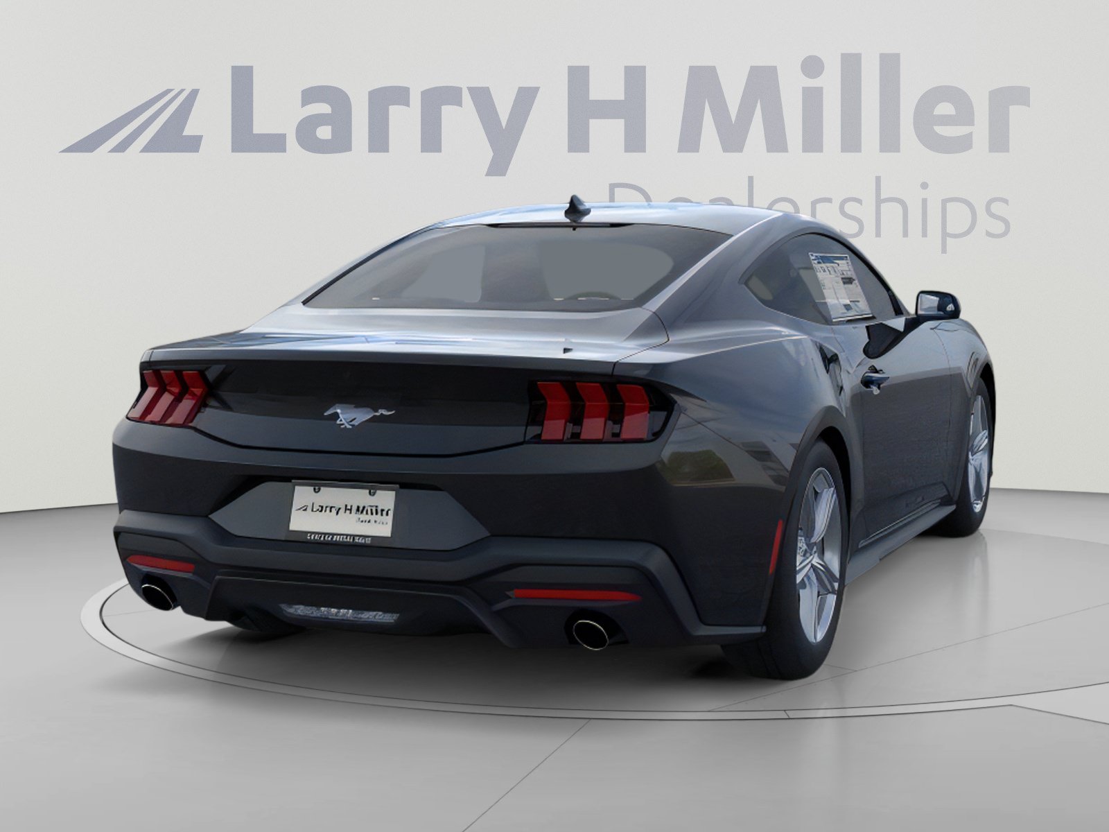 New 2026 Ford Mustang Coupe RWD image 8