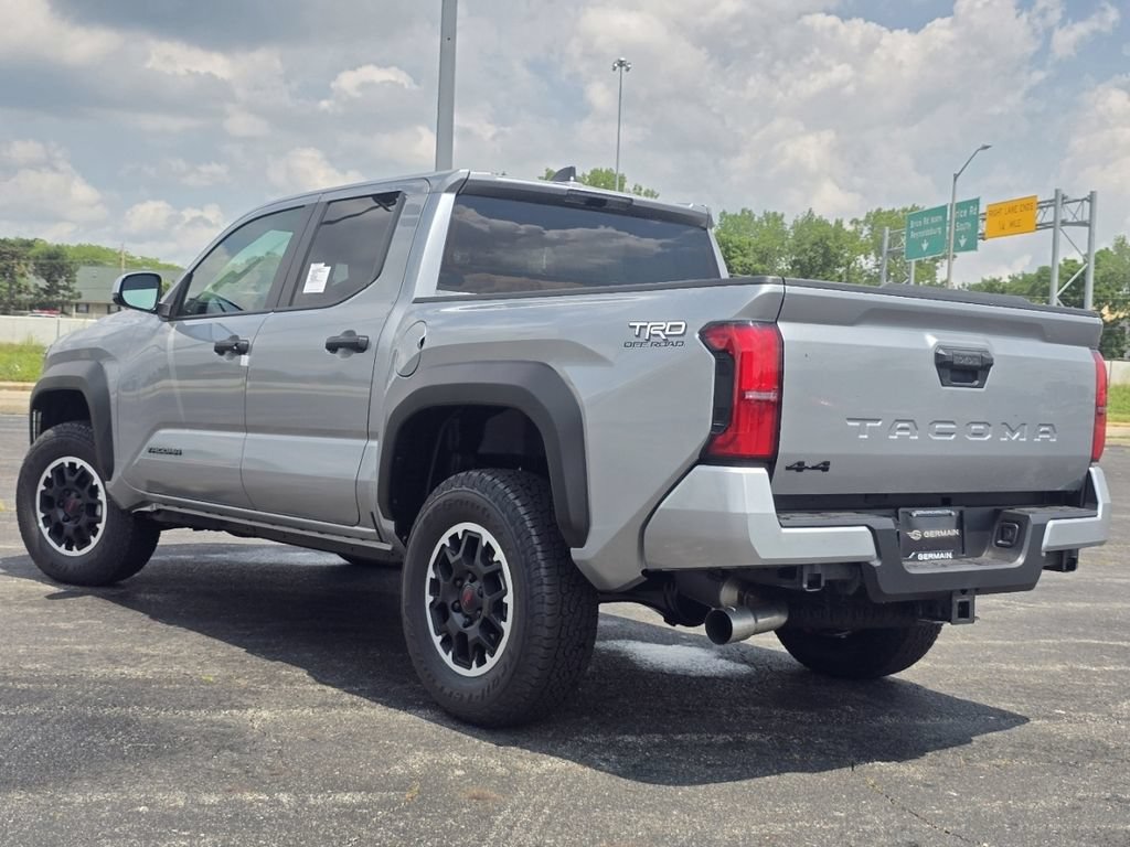 New 2026 Toyota Tacoma TRD Off-Road AWD/4WD image 14