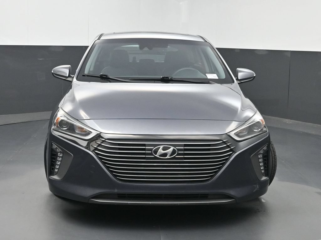 Used 2018 Hyundai Ioniq Limited w/ Limited Ultimate Package 03 FWD image 39