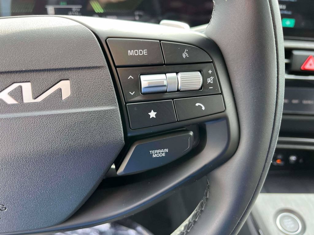 Certified 2026 Kia Sportage X-Line AWD/4WD image 21