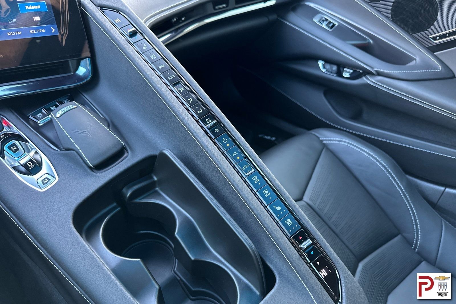 Used 2025 Chevrolet Corvette E-Ray w/ Stealth Interior Trim Package image 22