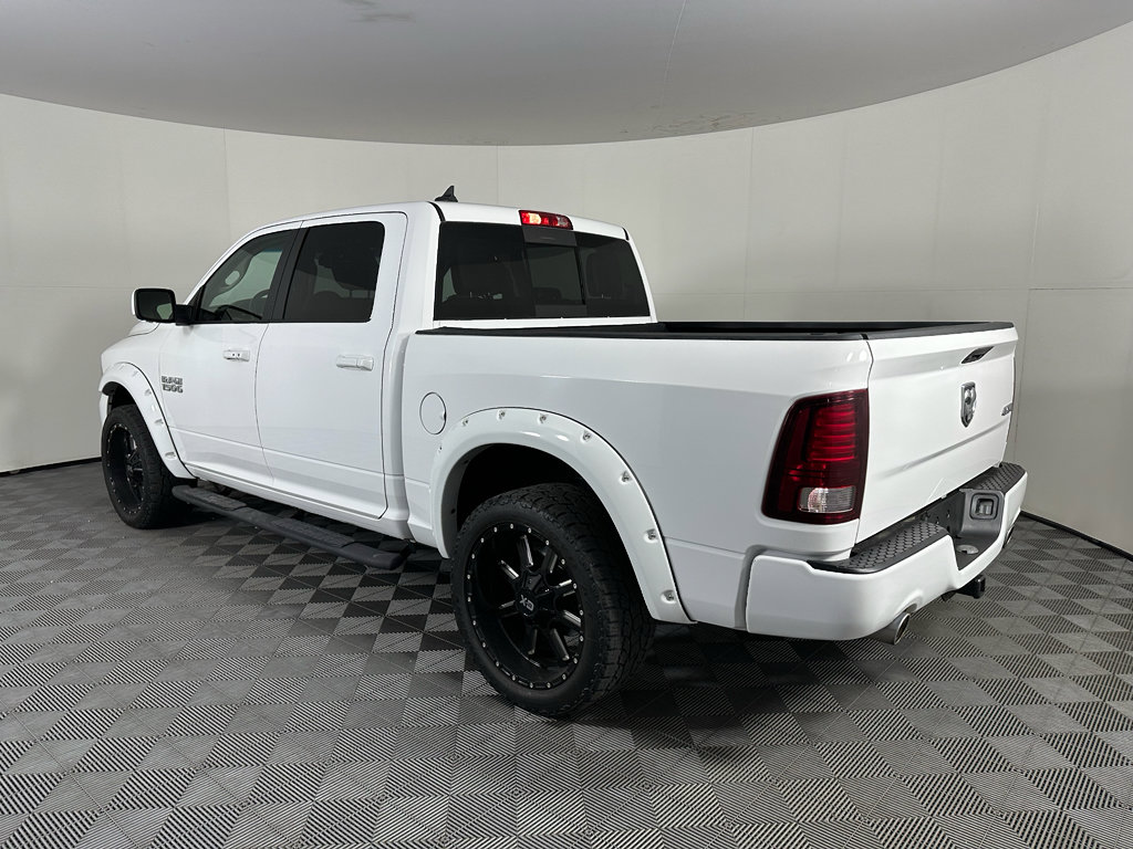 Used 2018 RAM 1500 Sport w/ Convenience Group AWD/4WD image 4