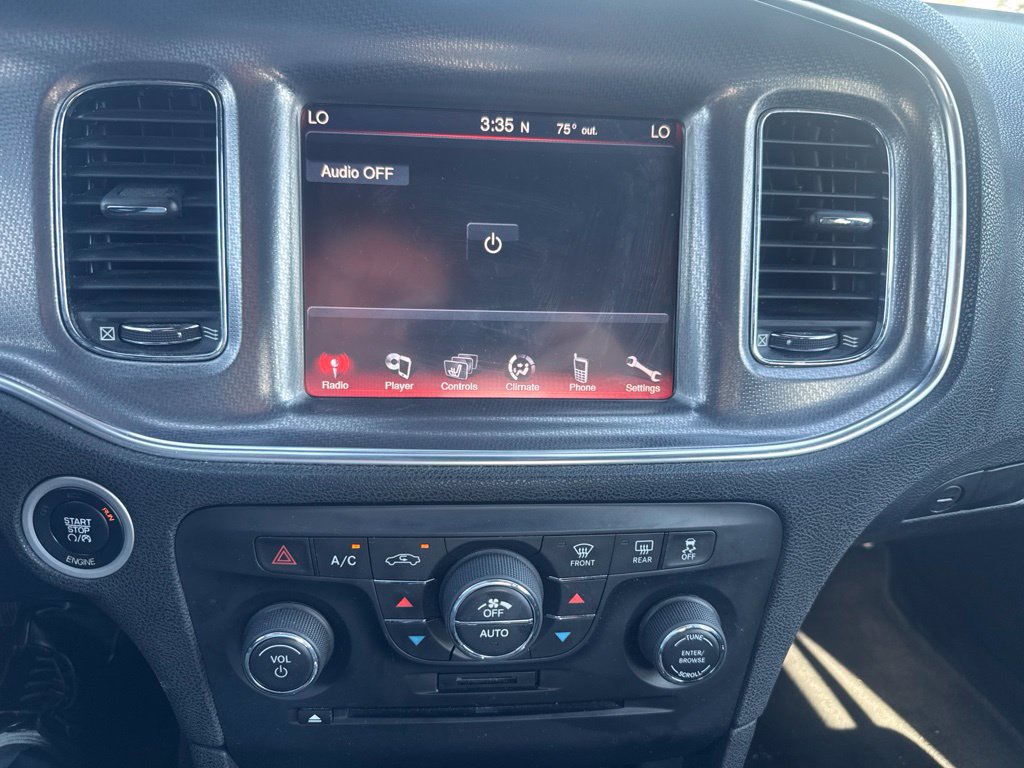Used 2014 Dodge Charger SXT RWD image 34