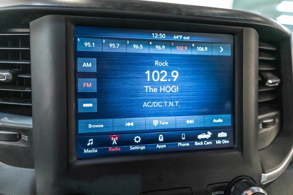 Used 2021 RAM 1500 Big Horn image 30