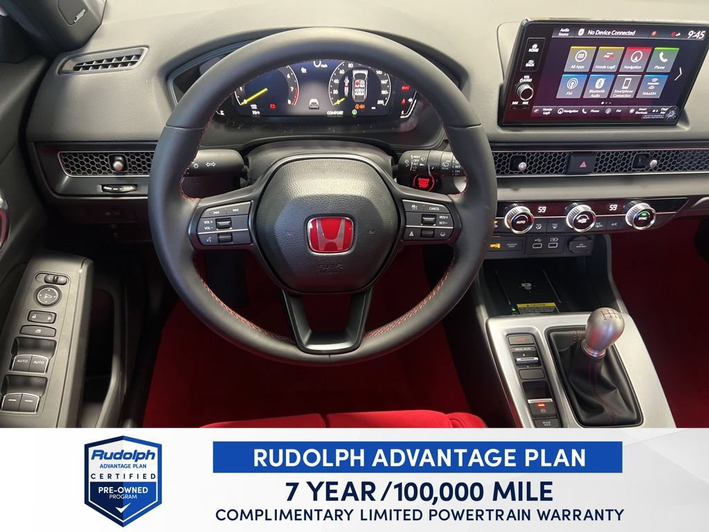 Used 2025 Honda Civic Type R image 22