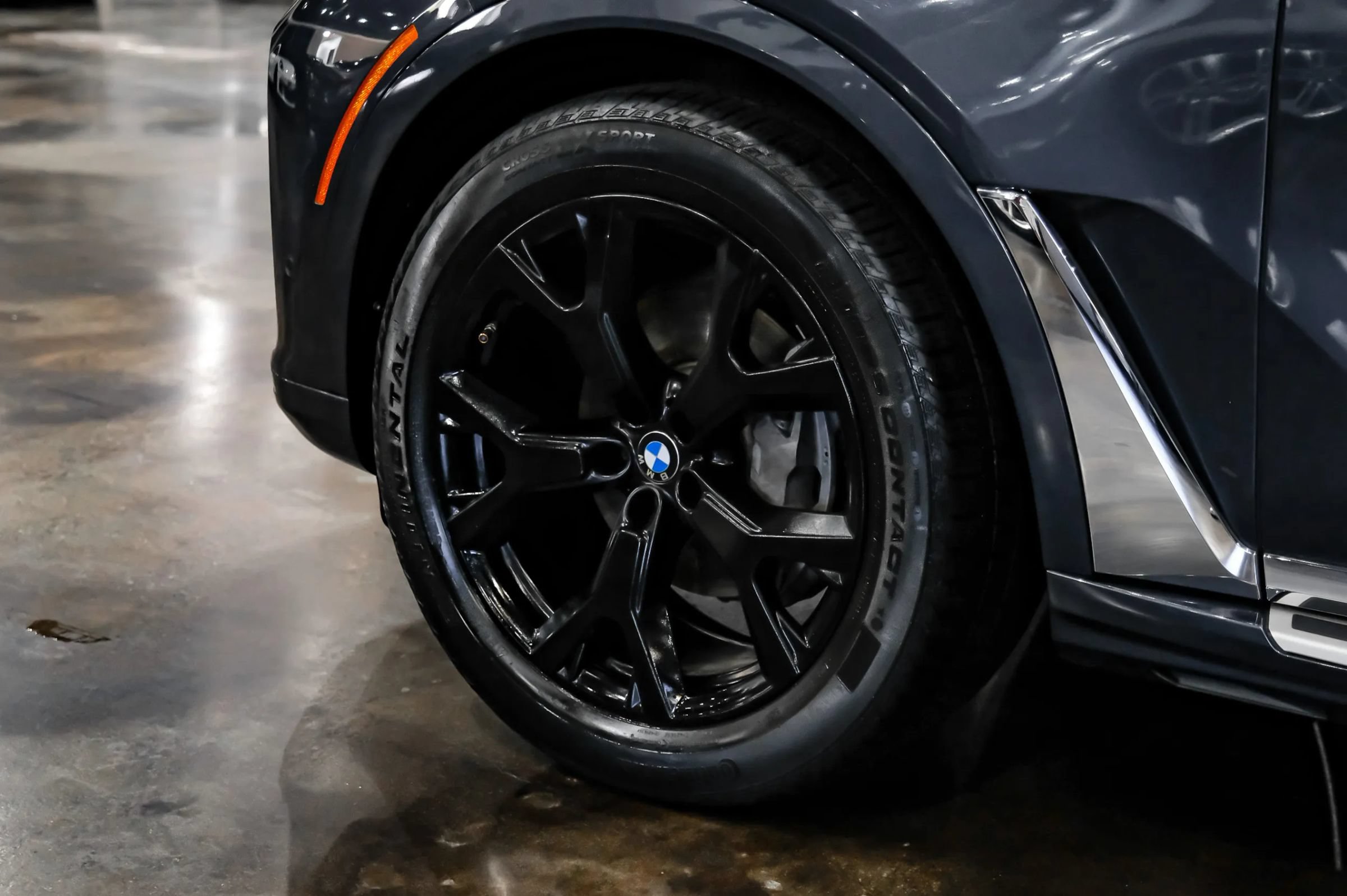 Used 2020 BMW X7 xDrive40i w/ Premium Package AWD/4WD image 63