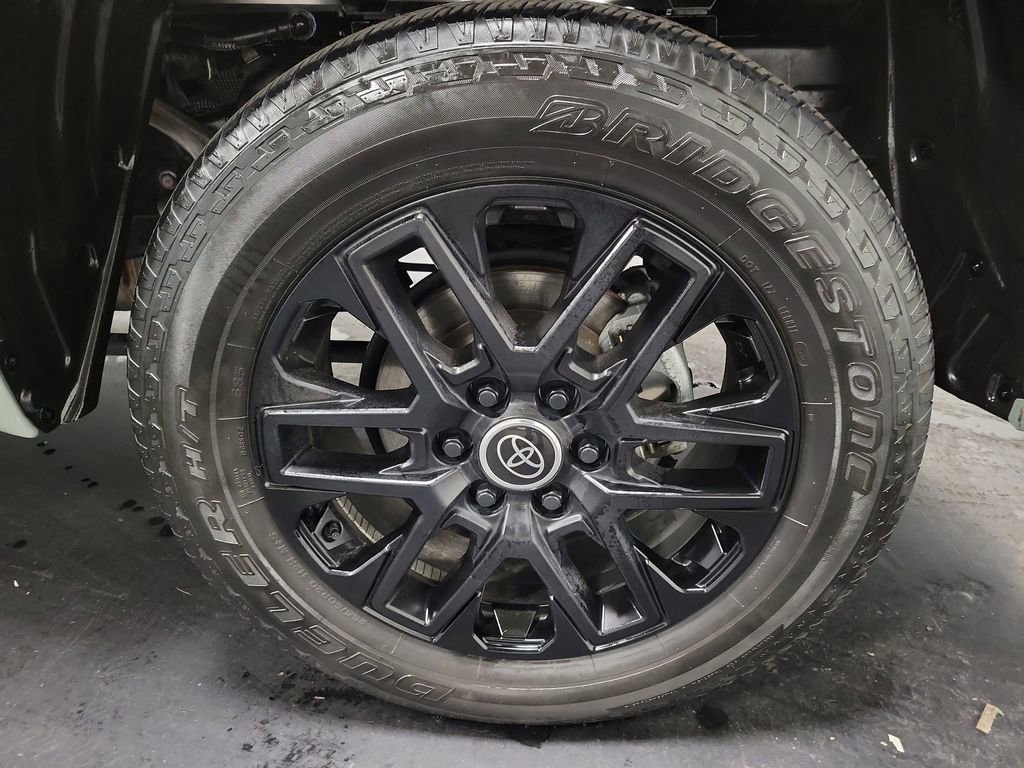 Used 2024 Toyota Tundra Limited w/ Nightshade Package image 10