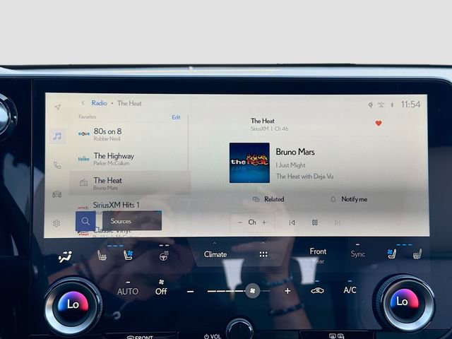 New 2026 Lexus TX 350 AWD image 34
