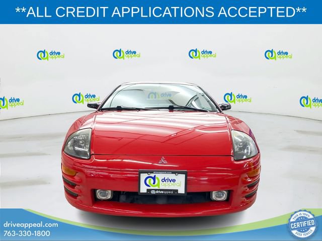 Used 2000 Mitsubishi Eclipse GT FWD image 3