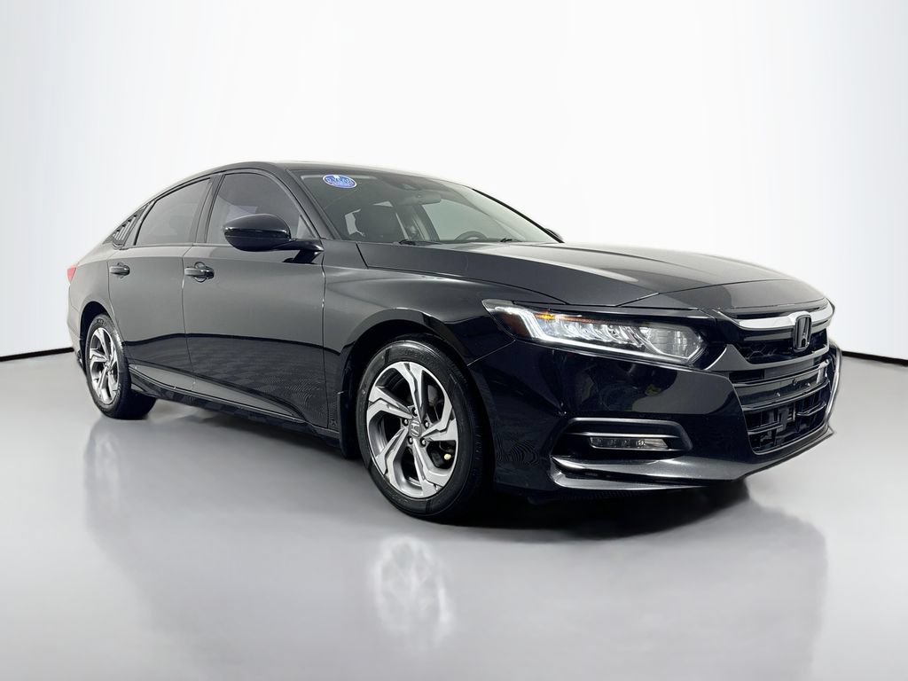 Used 2018 Honda Accord EX image 3