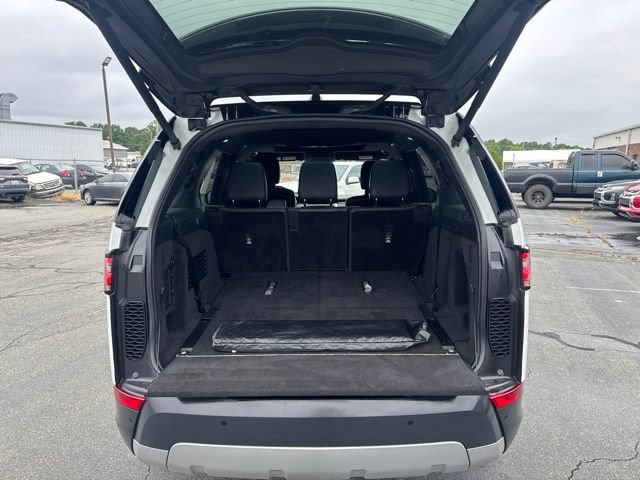 Used 2019 Land Rover Discovery HSE AWD/4WD image 21