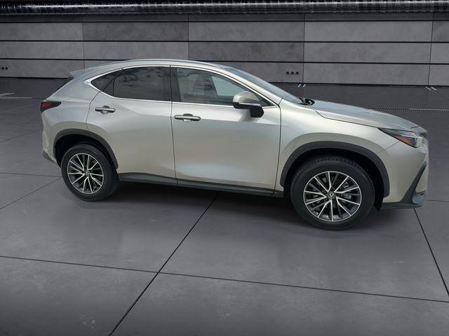 Certified 2024 Lexus NX 350h AWD image 9