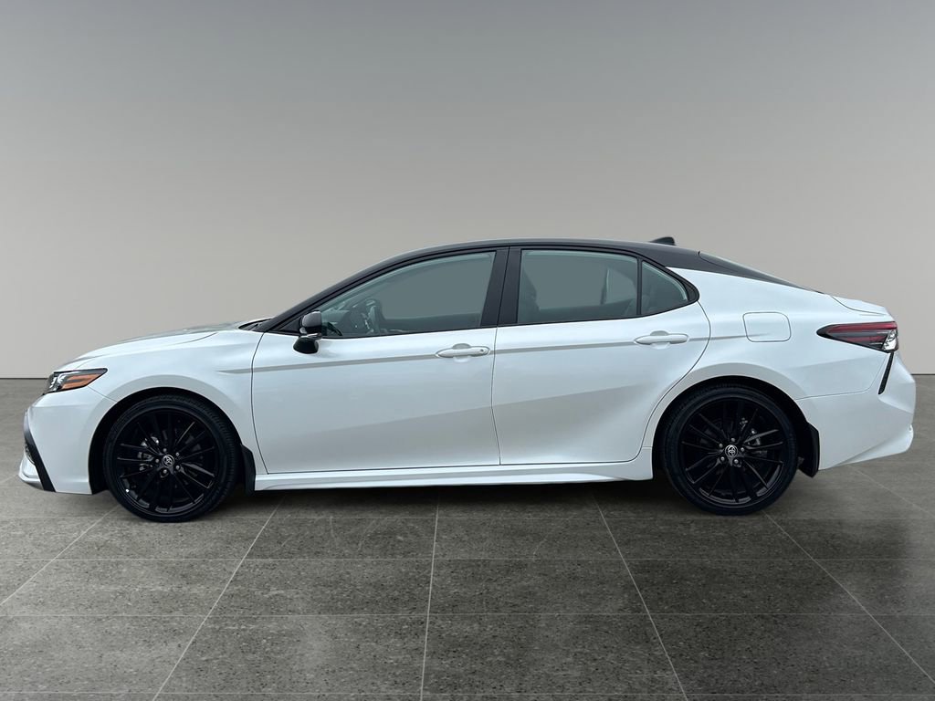 Used 2023 Toyota Camry XSE w/ Navigation Package image 4